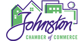 Johnston, Iowa Chamber of Commerce logo