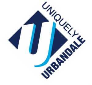 Urbandale, Iowa Chamber of Commerce logo