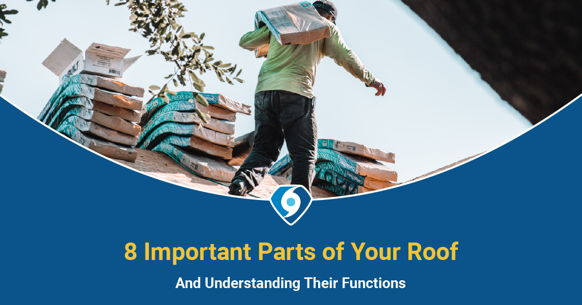 8 Important Parts of Your Roof