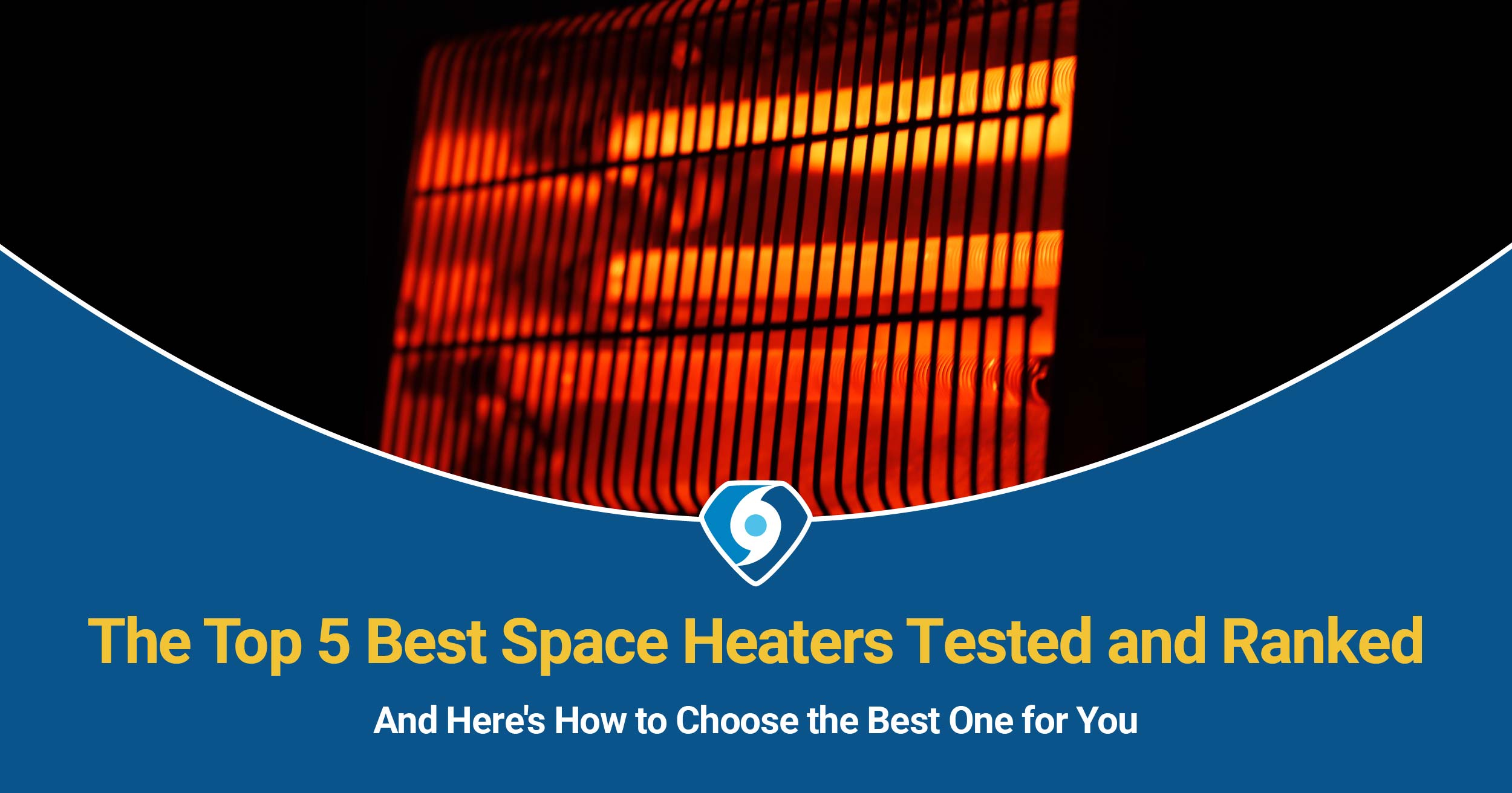 The Top 5 Best Space Heaters Tested and Ranked