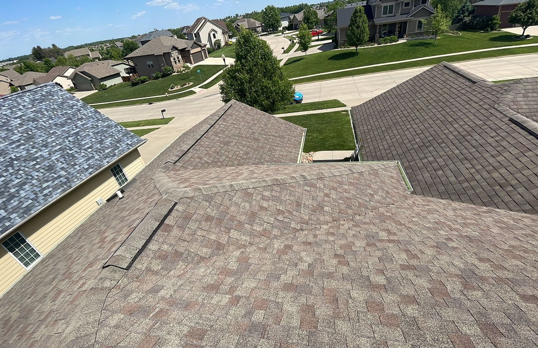 How Does Intense Heat Affect My Home?