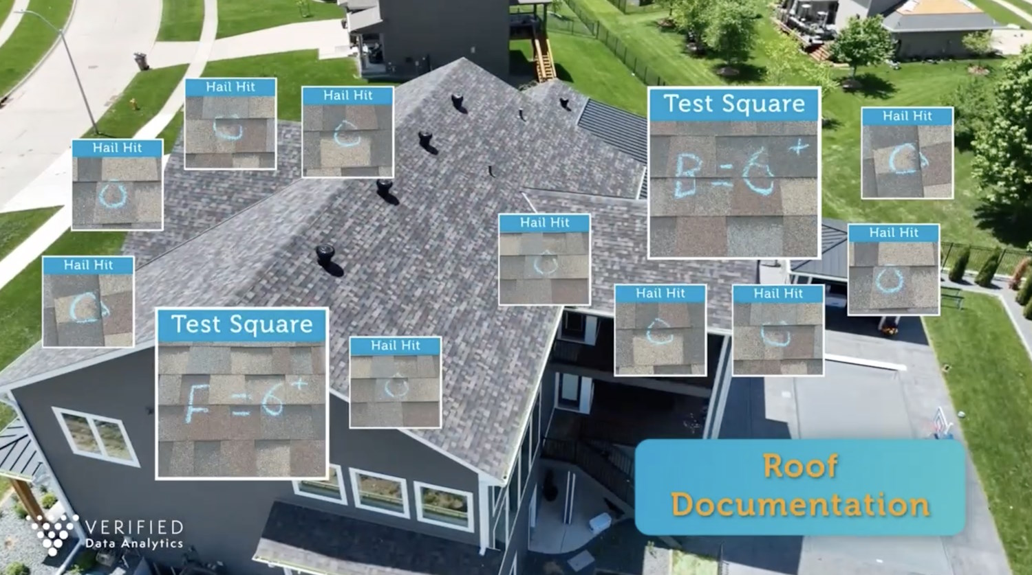 Using Drones for Roofing Inspections Data Driven