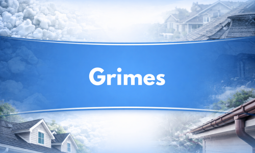 Grimes, IA Region Roofing Services from Superstorm Restoration.