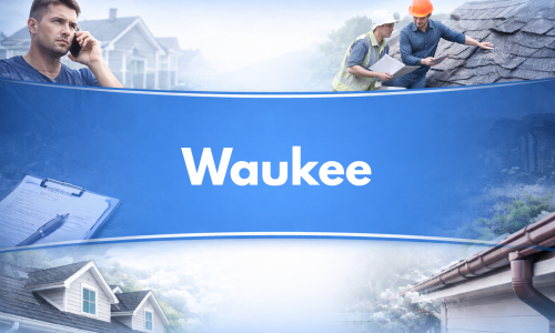 Waukee, IA Region Roofing Services from Superstorm Restoration.