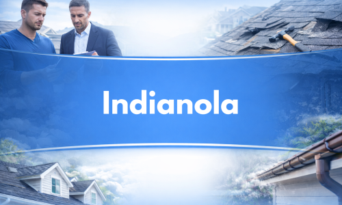 Southern Iowa Region Roofing Services from Superstorm Restoration.