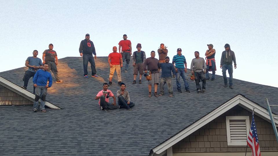Superstorm Roofing and Siding Crew Iowa - Superstorm Roofing & Siding Superstorm Roofing and Siding crew serving Waukee Des Moines Ankeny and Central Iowa since 1997