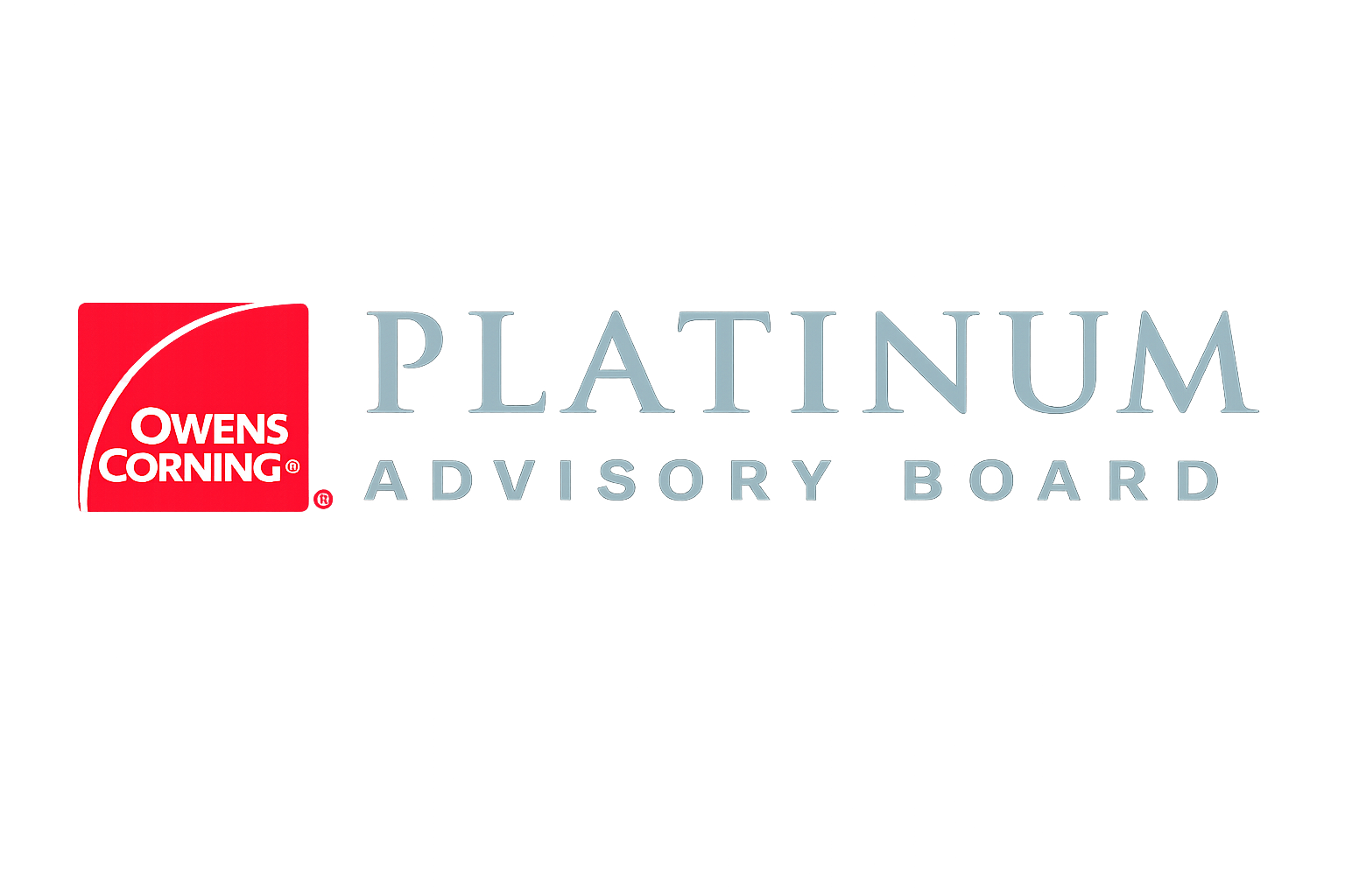 Owens Corning Platinum Advisory Board Member Alumni