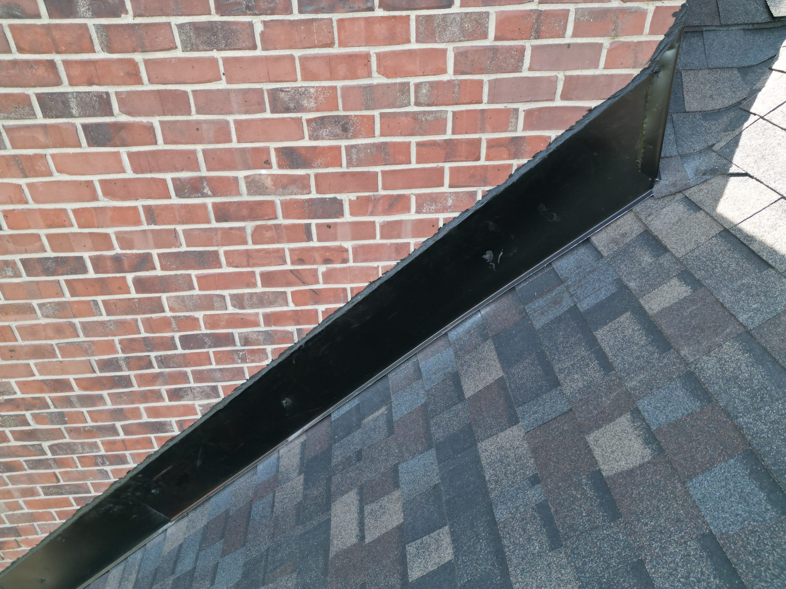 Roof Flashing Installation Superstorm Roofing Des Moines Iowa - Superstorm Roofing & Siding Professional roof flashing installation on Central Iowa home by Superstorm Roofing and Siding Waukee Iowa