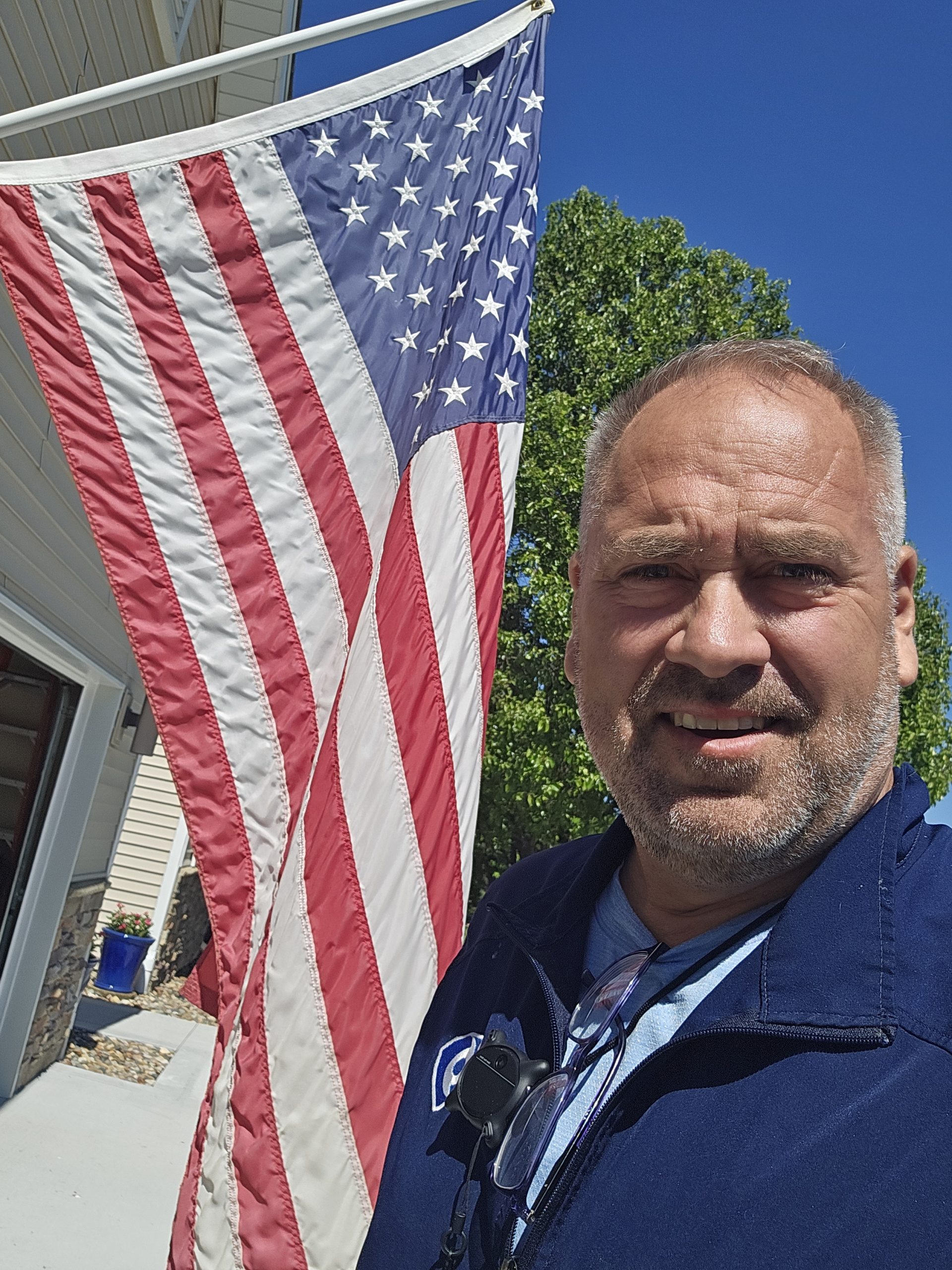 Chandler Steffy - Owner of Superstorm Roofing and Siding, Iowa roofing contractor since 1997
