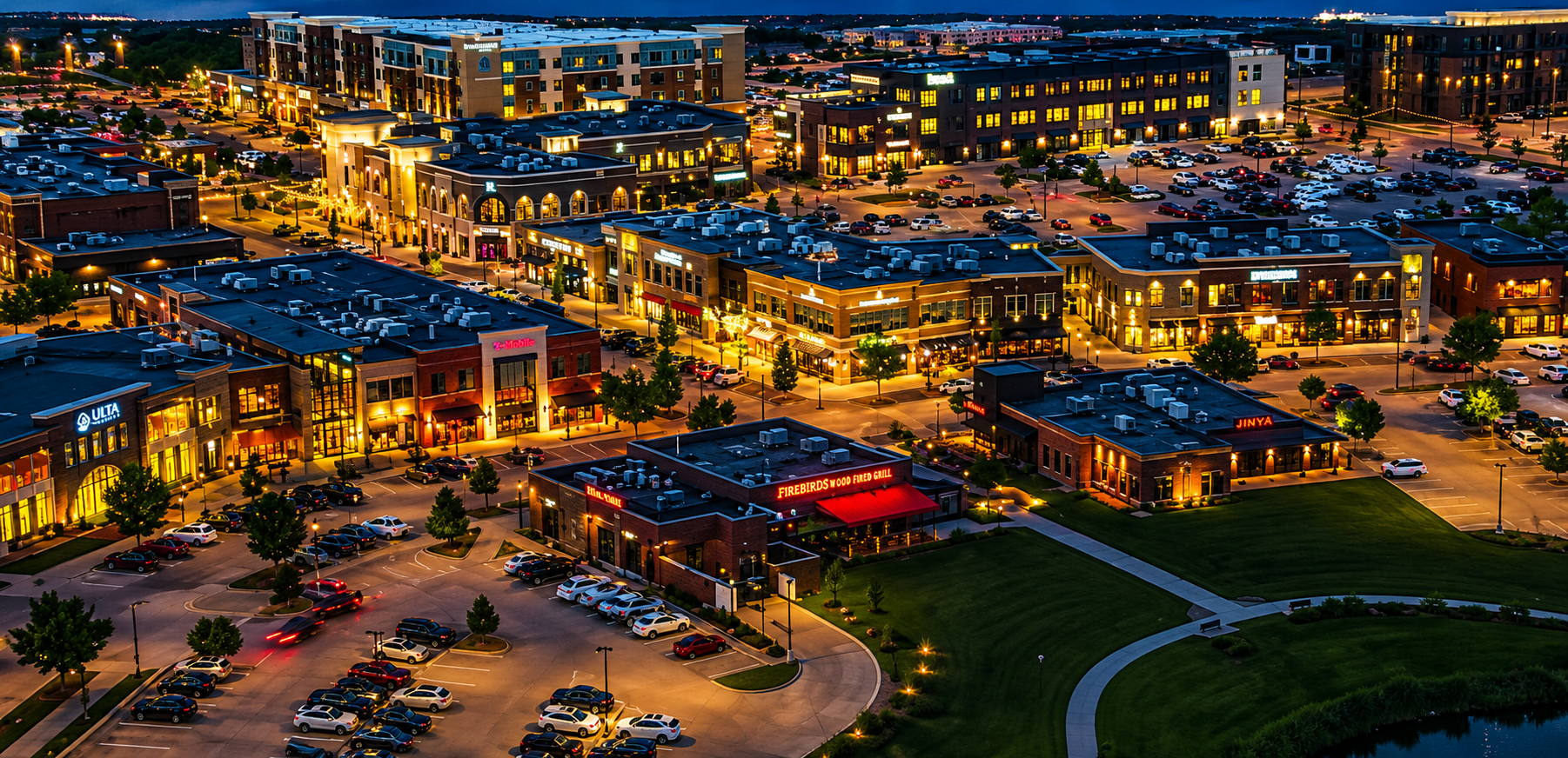 Prairie Trail development in Ankeny Iowa