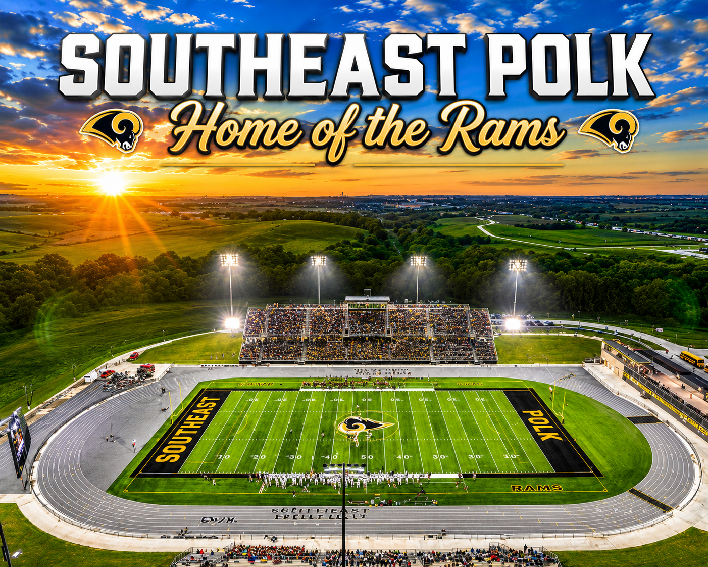 Southeast Polk community and schools in Altoona Iowa